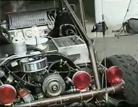 Stan Meyer dune buggy electronics