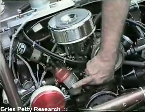 Distributor modification