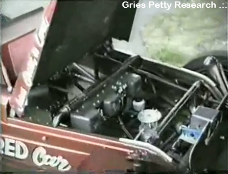 Laser acceleration assembly