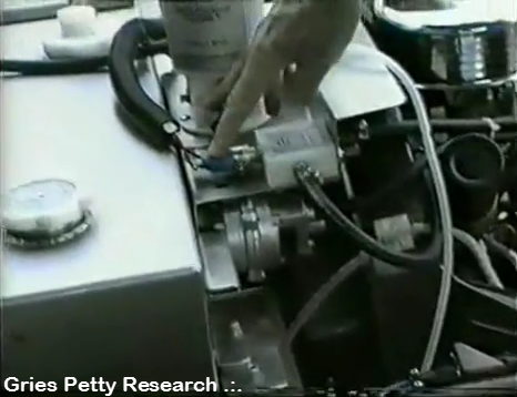 Pressure sensor solenoids