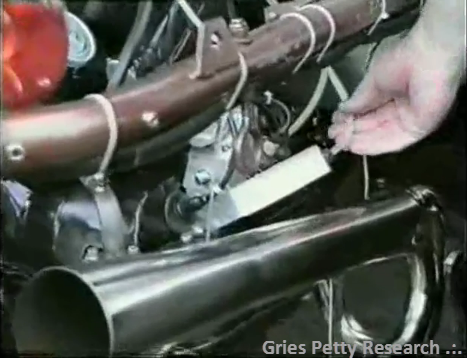 Injector regulator system