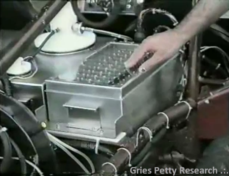 Voltage Intensifier Circuit unit