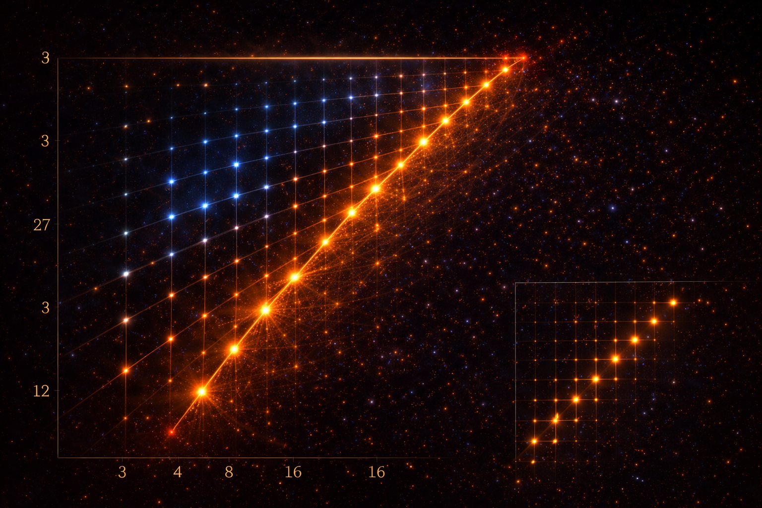 Primes and the Major Scale