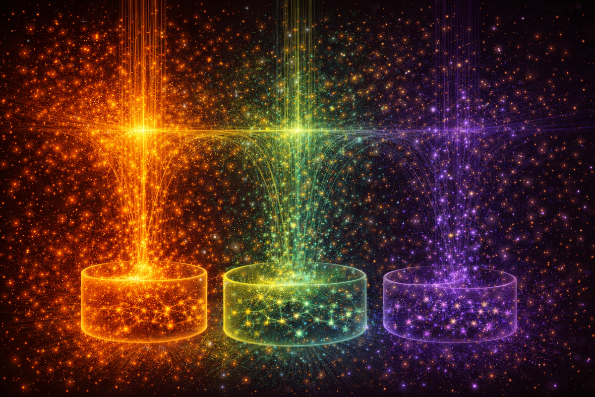 The Three-Tier Theorem