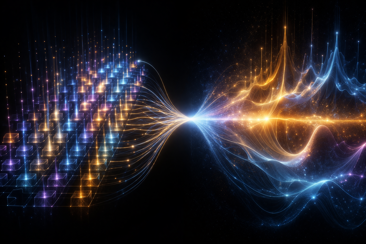 The Collision Spectrum