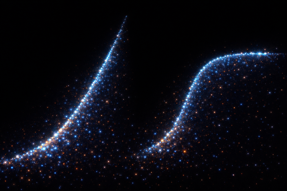 The Collision Fluctuation Sum