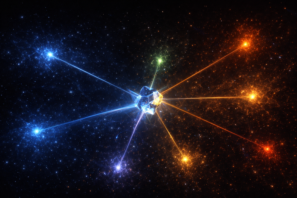 The Collision Spectrum and the L-Function Landscape