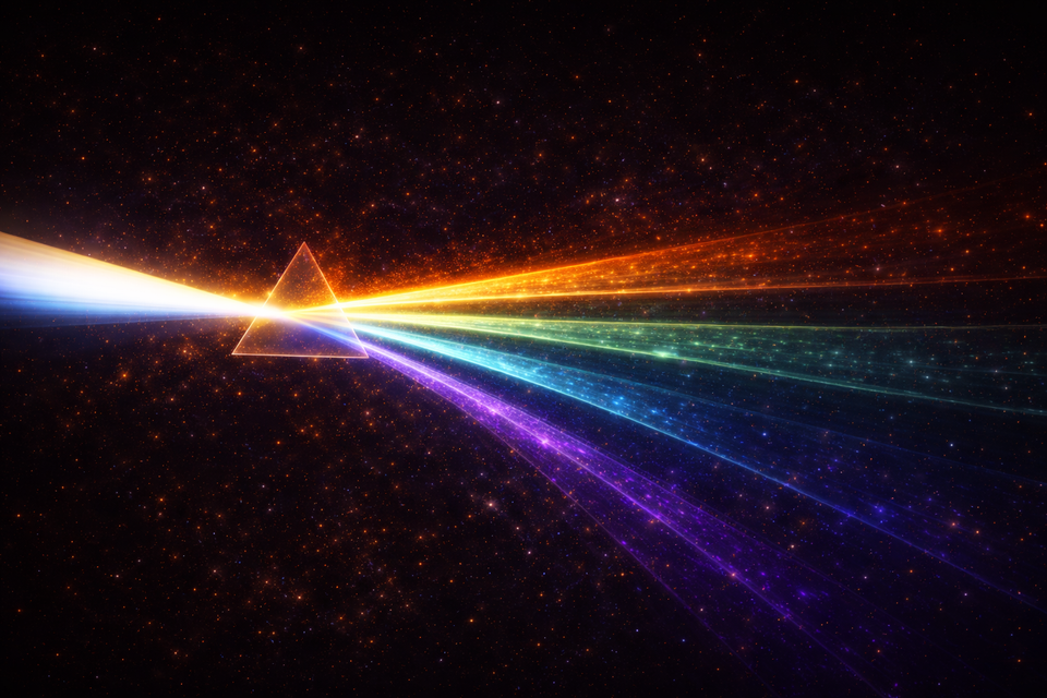 The Character Structure of the Collision Fluctuation