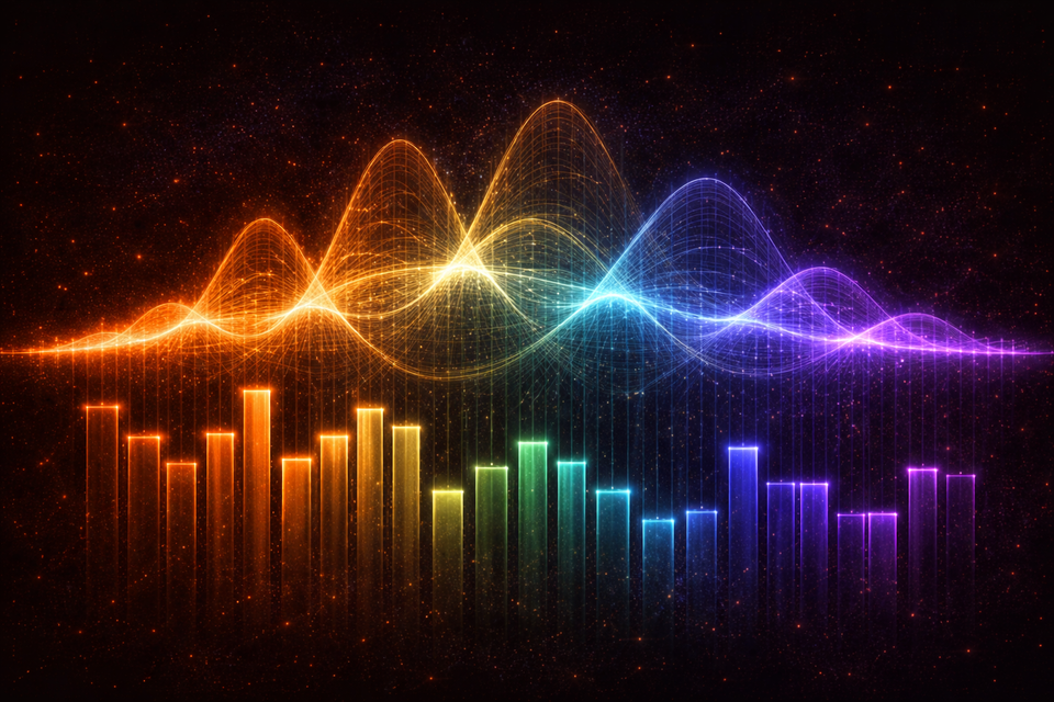 The Spectral Power of the Digit Function