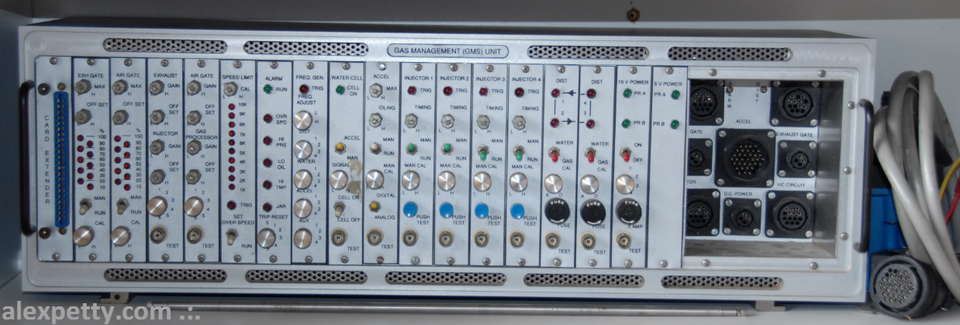 Mappings Between Meyer’s Hydrogen GMS Cards and Patent Schematics